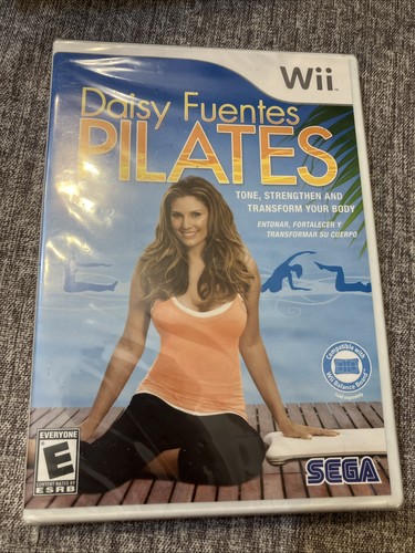 Daisy fuentes pilates - daisy,