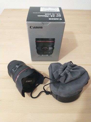 Canon 70mm l is usm - ef,