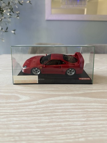 Cappotto kyosho mini ferrari - mini-z,