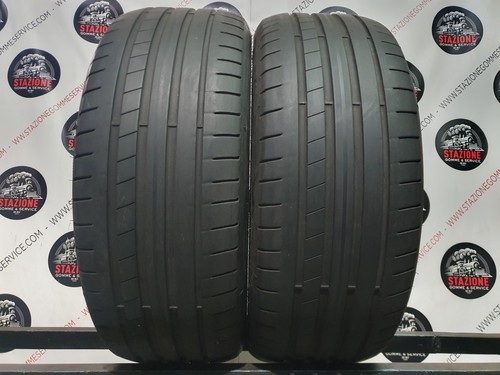 Gomme estive usate - estive, dunlop