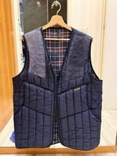 Barbour Gilet Vintage