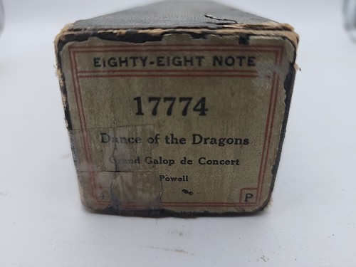 Piano roll note - piano, 88