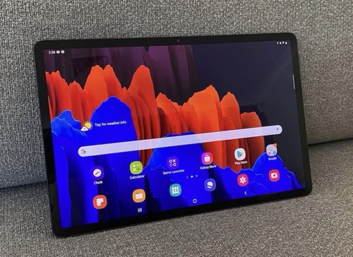 Samsung galaxy tab - s7+, gb