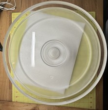 AMAT Quartz Baffle 0200-06980-01-901  Laboratory Surplus US Based Seller!