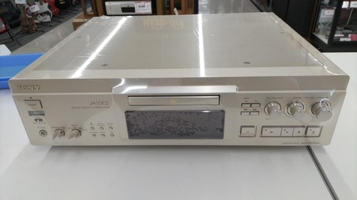 Sony mds ja50es minidisc deck - sony, mds-ja50es
