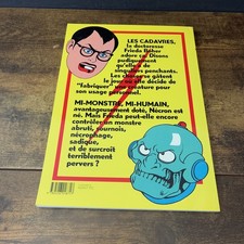 Necron Magnus 1983 French