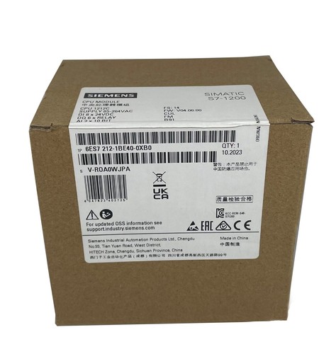 6es7212 1be40 0xb0 nuovo - 6es7212-1be40-0xb0,