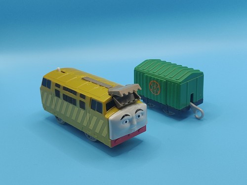 Trackmaster diesel treno - diesel,