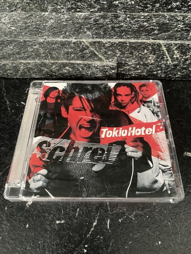 Tokio hotel schrei limited - schrei, (limited