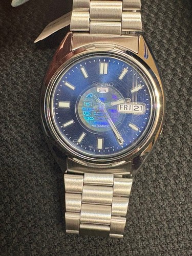 Orologio automatico seiko - automatico, 5