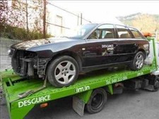 portellone bagagliaio AUDI A4