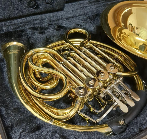 Yamaha yhr 567d - yamaha, corno