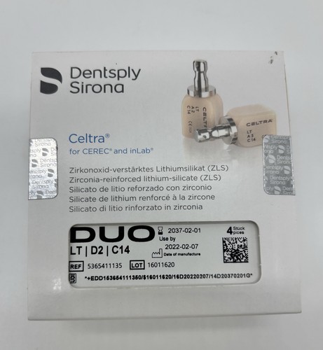 Blocchi cad cam dentsply - blocchi,