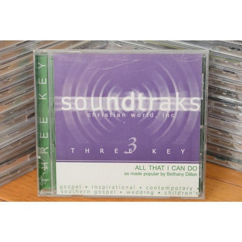 Soundtraks all that can - i,