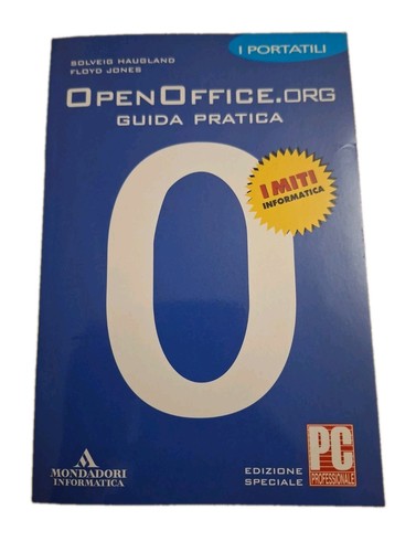 Open office org - office, guida