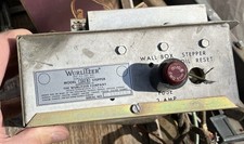 #3 Wurlitzer Jukebox Wallbox