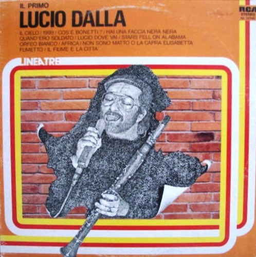 Lucio dalla primo - dalla, il
