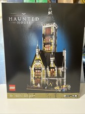 LEGO CREATOR - Haunted House - 10273 NUOVO & IMBALLO ORIGINALE