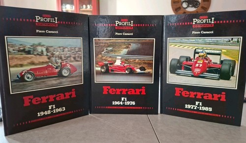 Profili quattroruote ferrari - profili,