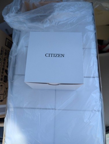 Nuovo citizen attesa scatola - nuovo,