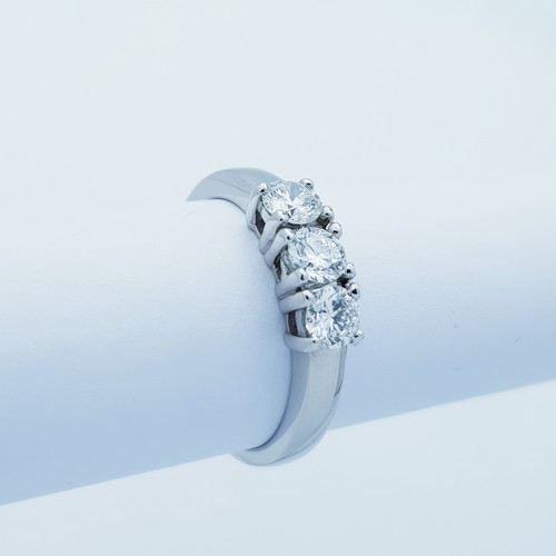 Anello trilogy carati - trilogy,