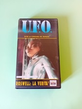 Vhs Ufo Roswell la verità (Ufologia)