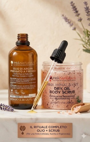 Bundle prānaturals olio di - olio,