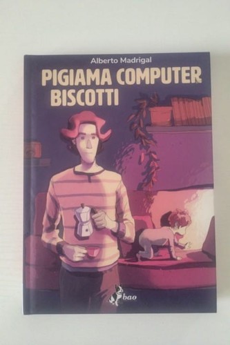 Pigiama computer biscotti - pigiama,