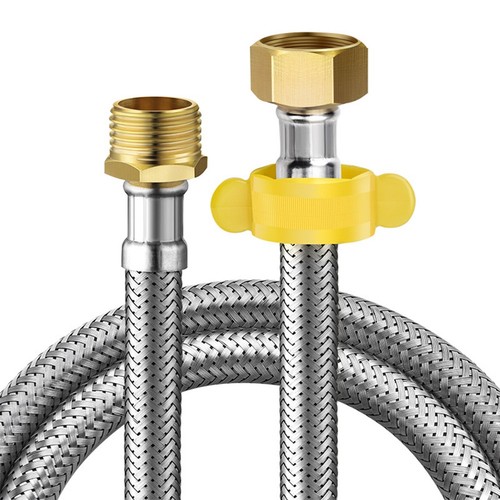 Tubo doccia attacco g12 - attacco,