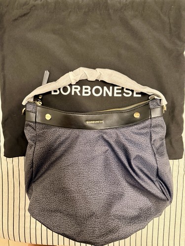 Borbonese borsa spalla - a, donna