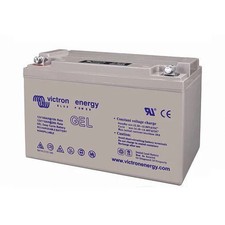 Set 2 x Batteria 165Ah 12V GEL