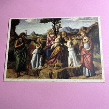 CARTOLINA A COLORI COLLEZIONE