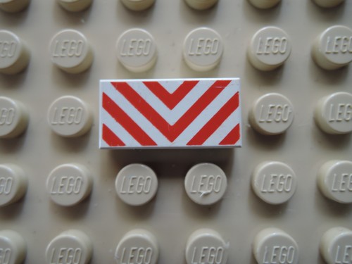 Lego piastrella 3069bp09 - piastrella,