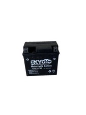 BATTERIA HONDA SH 100 1996-2001 12V 4AH/10HR