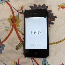 Apple iPhone 4s A1387 Nero