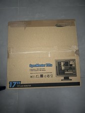 Monitor Schermo Samsung SyncMaster 721N 17" pollici VGA 1280x1024 Pixel