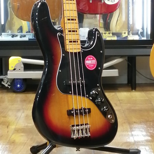 Basso elettrico squier classic - elettrico,