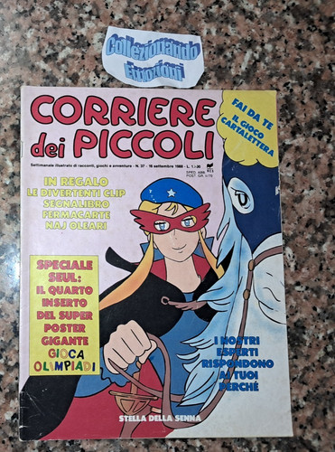 Corriere dei piccoli - , 37