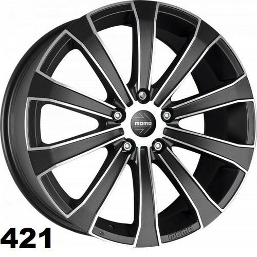 Momo europe black polish 7x16 - europe,