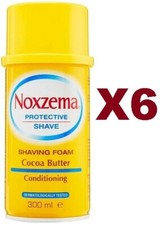 6 PZ NOXZEMA PROTECTIVE SHAVE