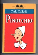COLLODI PINOCCHIO Illustrato