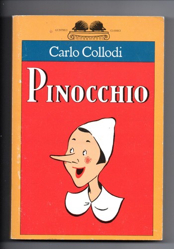 Collodi pinocchio illustrato - pinocchio,