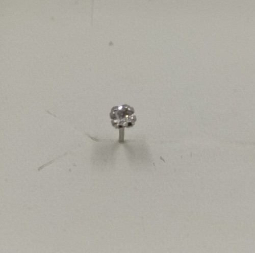 Piercing nasale oro 18k 750 - piercing, nasale.