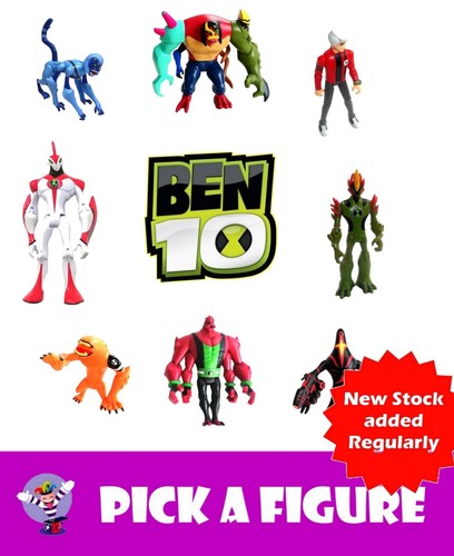 Ben figurine action - action, figure