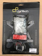 Kit Portatarga Regolabile