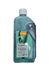 Olio per miscela Stihl HP Super 1 litro motore 2 tempi motosega decespugliatore