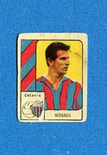 CALCIATORI NANNINA Raccolta Gol 50/60 -Figurina-Sticker- MIRANDA - CATANIA