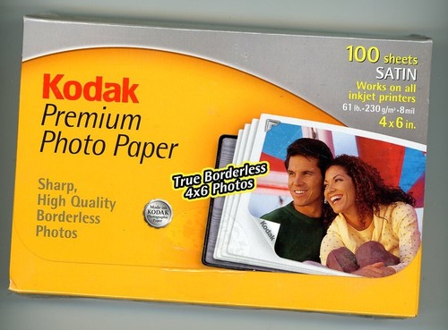 Carta fotografica fogli