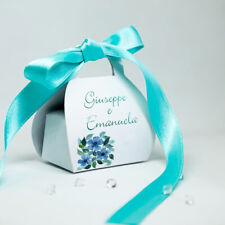 Scatoline Confetti Personalizzate pacchetto da 25 unità