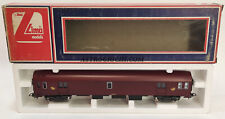 TRENI LIMA HO 309328 CARROZZA VAGONE SNCF POSTE FRANCIA VINTAGE '70 NEW IN BOX